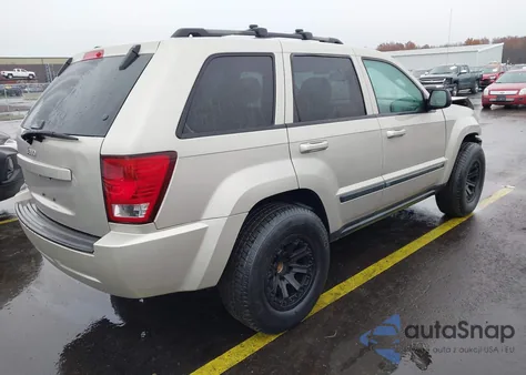 2007 Jeep Grand Cherokee Laredo z USA, uszkodzony, nr VIN 1J8GR48K07C544646